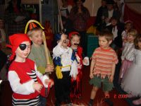 Fasching in der Wundertte